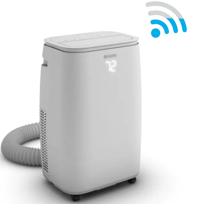 OLIMPIA SPLENDID Dolceclima Fresco 12AC and 15AC WiFi