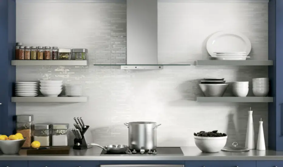 Novy 7830 Wall-mounted Range Hood User Manual