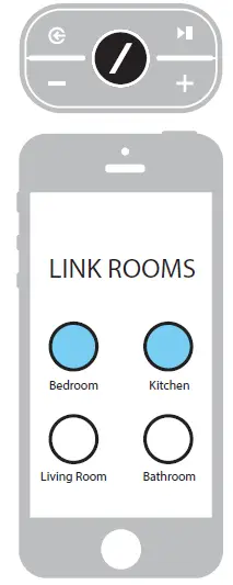 Harman Kardon OMNI10+ Streaming HD Speaker W-Bluetooth-20