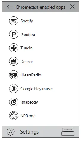 Harman Kardon OMNI10+ Streaming HD Speaker W-Bluetooth-24