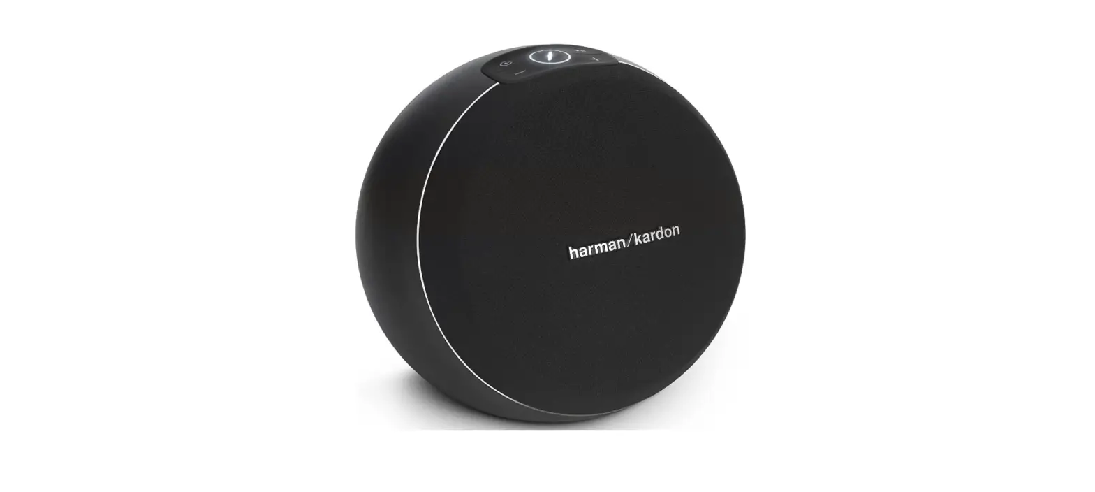 Harman Kardon Omni10+ Streaming Hd Speaker W-bluetooth User Guide