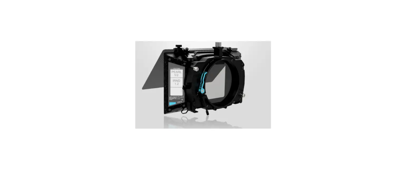 Light Widow Frslv1 Filter Reading Matte Box System User Manual