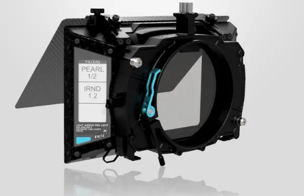 Light Widow FRSLV1 Filter Reading Matte Box System