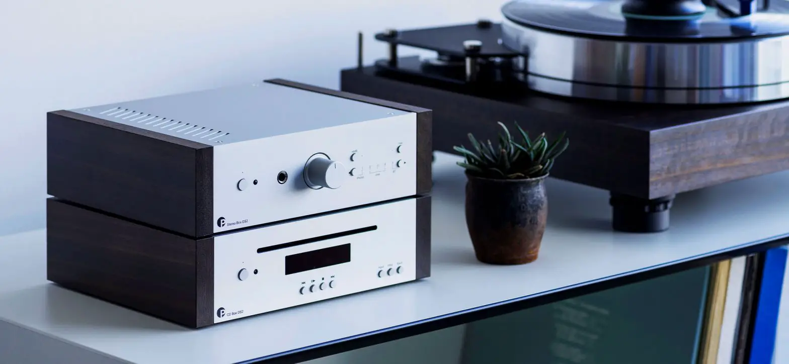 Pro-ject Stereo Box Ds2 Instructions Pro-ject Stereo Box Ds2 Instructions