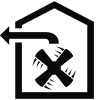 SIEMENS LC97QFM50B Stainless Steel Wall-Mounted Rangehood - Figure 2