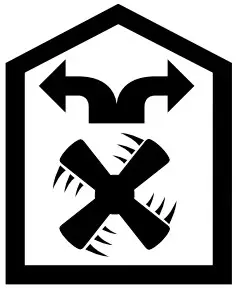 SIEMENS LC97QFM50B Stainless Steel Wall-Mounted Rangehood - Figure 3