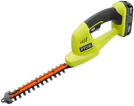 RYOBI P2970-CMB1 ONE 18V Cordless Battery Shrubber Trimmer