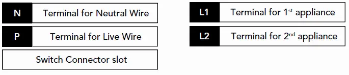 WOZART WSCM01 Switch Controller Mini-4