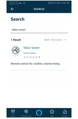 Alexa integration Figure 2