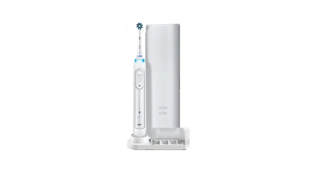Oral-b 5000 Smart Bluetooth Toothbrush Instructions
