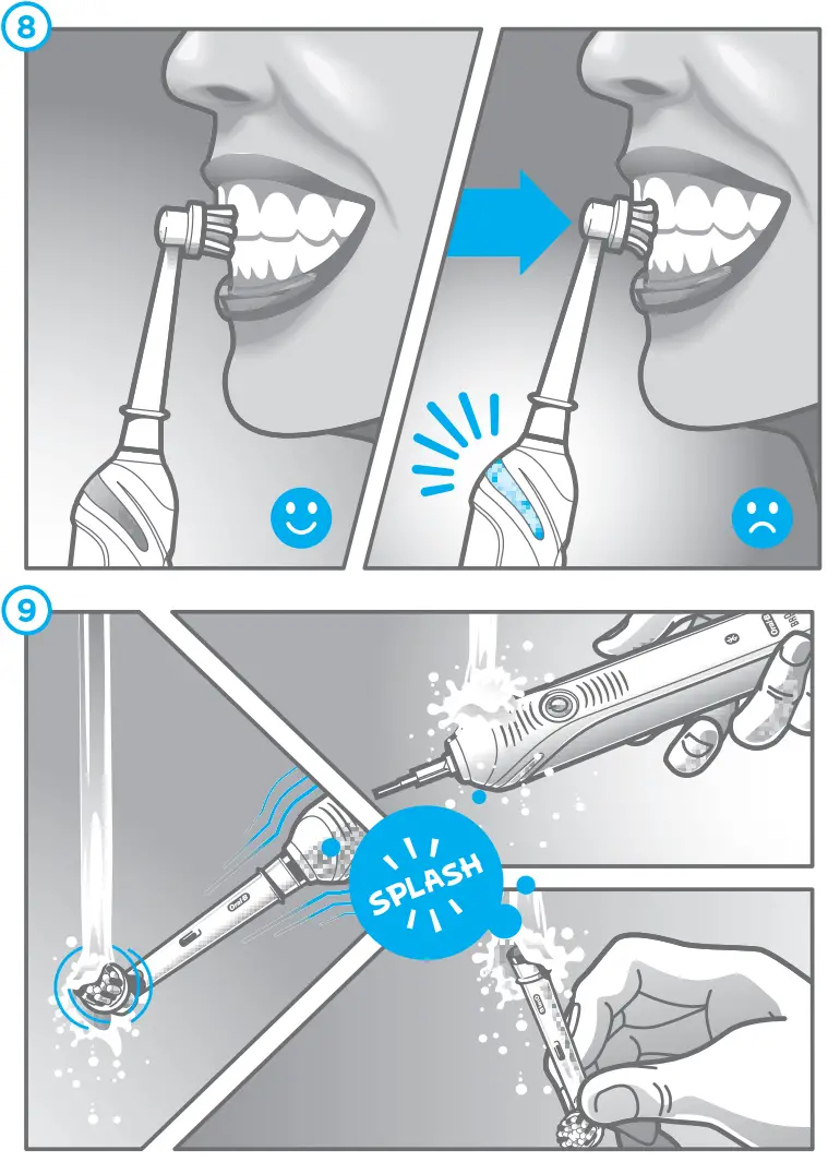 Oral B 5000 Smart Bluetooth Toothbrush - Figure 5