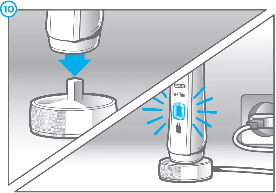 Oral B 5000 Smart Bluetooth Toothbrush - Figure 6