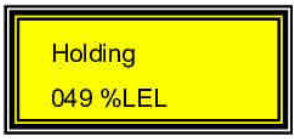 jetec JDA 500 Smart Gas Detector Transmitter built-in LCD and explosion proof - FIGURE 11