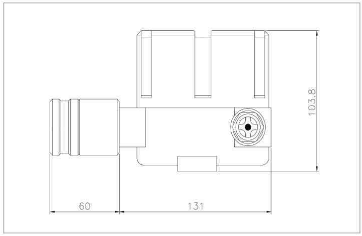 jetec JDA 500 Smart Gas Detector Transmitter built-in LCD and explosion proof - FIGURE 14