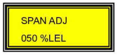 jetec JDA 500 Smart Gas Detector Transmitter built-in LCD and explosion proof - FIGURE 18