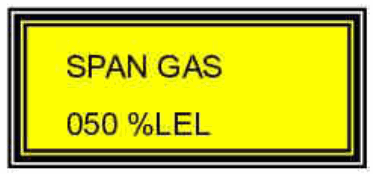 jetec JDA 500 Smart Gas Detector Transmitter built-in LCD and explosion proof - FIGURE 19