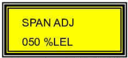 jetec JDA 500 Smart Gas Detector Transmitter built-in LCD and explosion proof - FIGURE 9