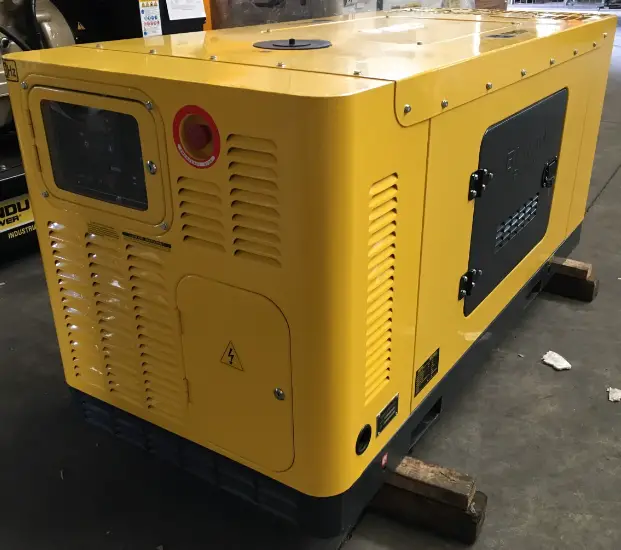 BUNDU POWER BPD200S3 1500RPM Diesel Generator