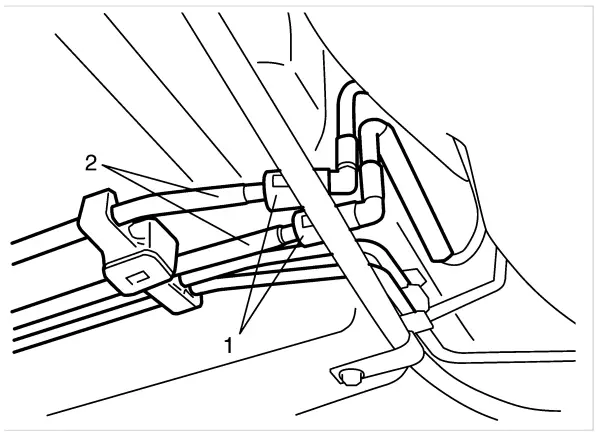 ALLDATA 2008 Suzuki SX4 4WD L4-2.0L Fuel Tank-FIG4