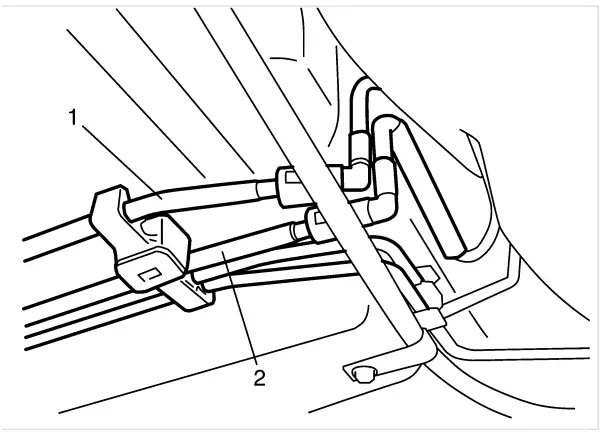 ALLDATA 2008 Suzuki SX4 4WD L4-2.0L Fuel Tank-FIG9