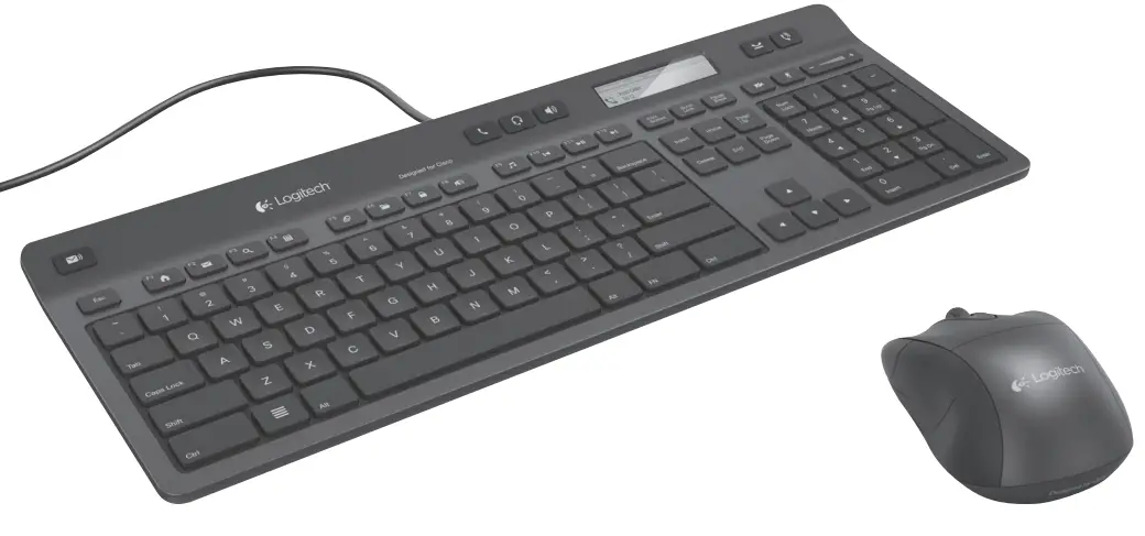 Logitech MK725-C UC Combo Keyboards-fig1