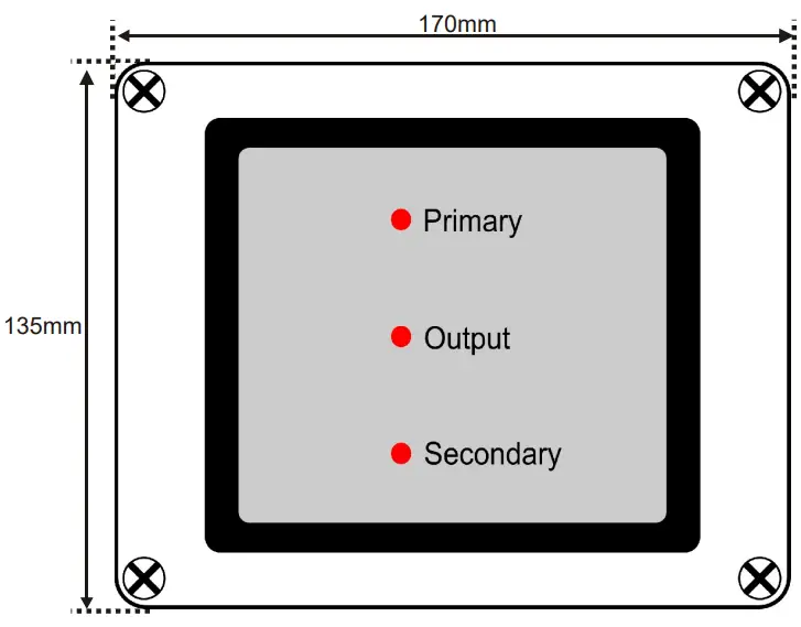 LATRONICS ACTS40 AC High Speed Automatic AC Transfer Switch-fig3