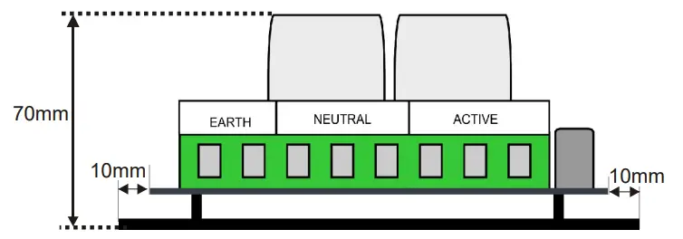 LATRONICS ACTS40 AC High Speed Automatic AC Transfer Switch-fig6