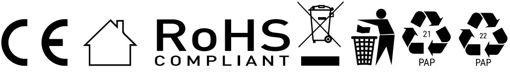 Shelly PRO 2PM WiFi Smart Relay icon 1