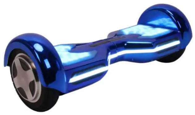 REPLAY HB802 1 VELOCITY Electronic Self Balancing Hoverboard-