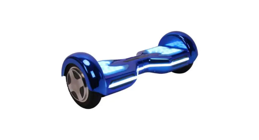Replay Hb802-1 Velocity Electronic Self Balancing Hoverboard Instruction Manual