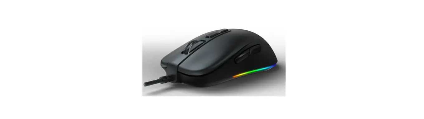 Aoc Gm300 Wired Gaming Mouse User Manual