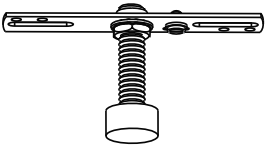 VIZULO Stork Little Brother Finless LED Street Luminaire D01