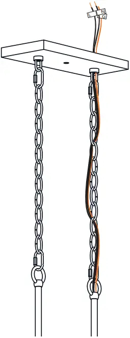 VIZULO Stork Little Brother Finless LED Street Luminaire E05