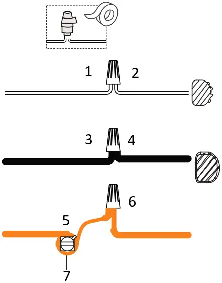 VIZULO Stork Little Brother Finless LED Street Luminaire E08
