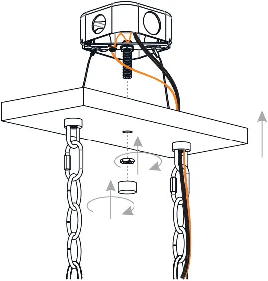 VIZULO Stork Little Brother Finless LED Street Luminaire E09