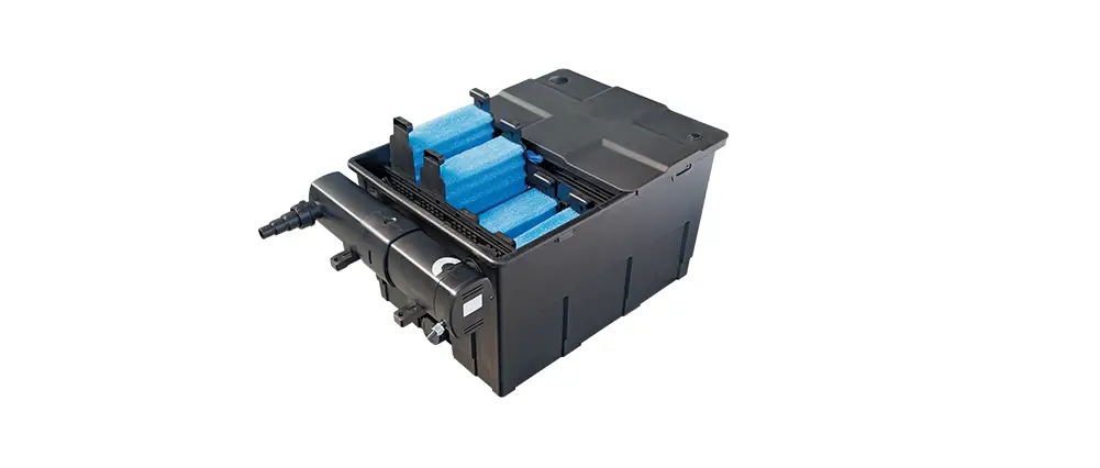 Aquadistri Pond Clear Pro 18000 36000 Filter User Manual