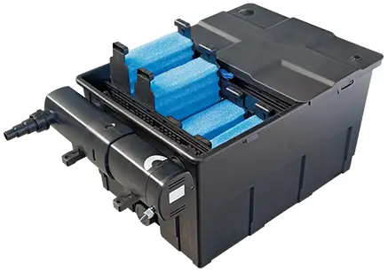 AQUADISTRI Pond Clear Pro 18000 36000 Filter