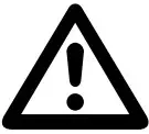 WARNING ICON