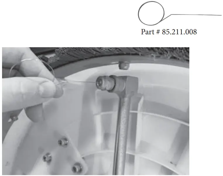 BE WHIRL A WAY Pressure Washer Surface Cleaner - fig 1