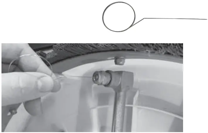 BE WHIRL A WAY Pressure Washer Surface Cleaner - fig 3