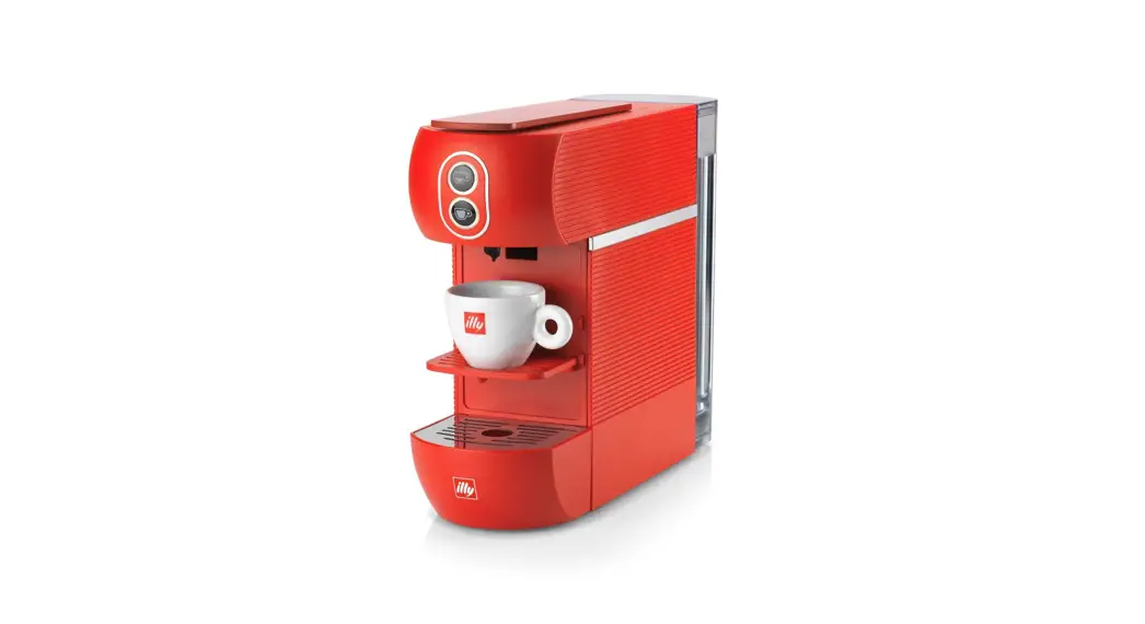 Illy Ese Coffee Machine Instruction Manual Illy Ese Coffee Machine Instruction Manual
