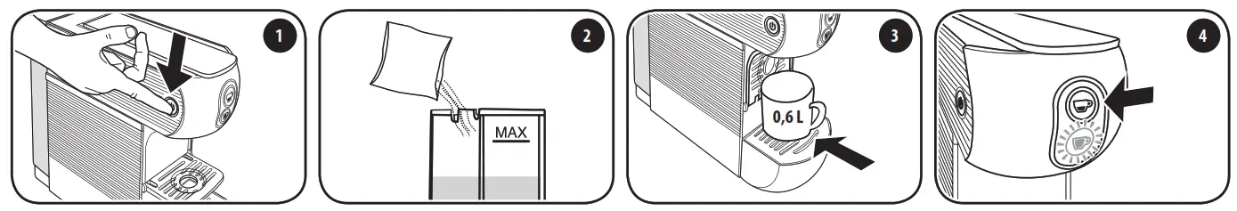illy ESE Coffee Machine - fig 14