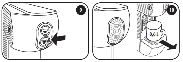 illy ESE Coffee Machine - fig 16