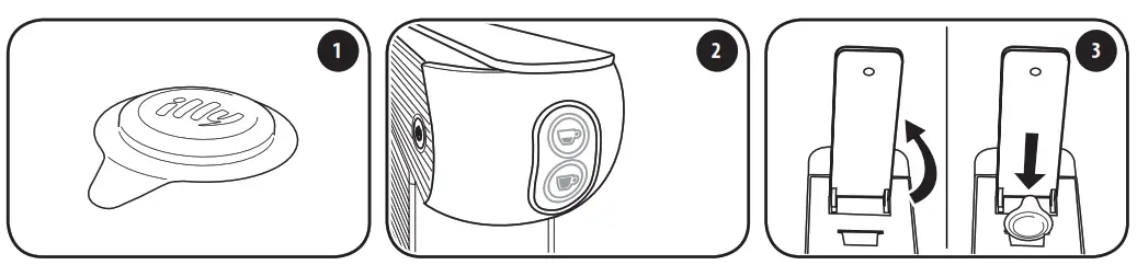 illy ESE Coffee Machine - fig 6