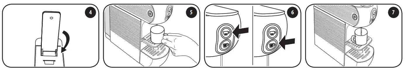 illy ESE Coffee Machine - fig 7
