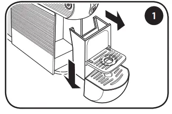 illy ESE Coffee Machine - fig 9