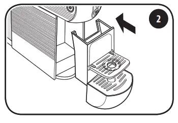illy ESE Coffee Machine - fig10