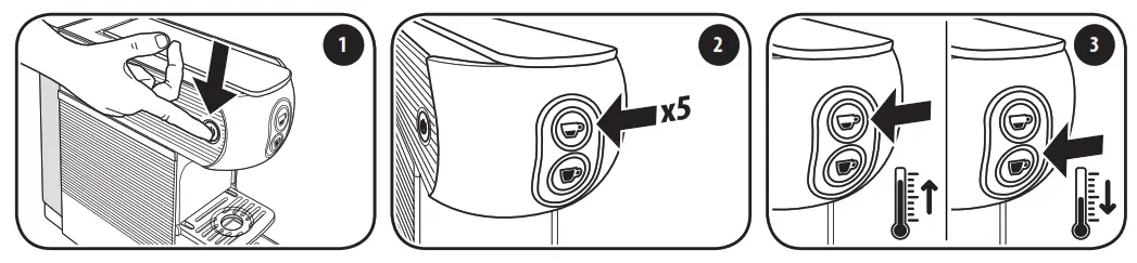illy ESE Coffee Machine - fig11