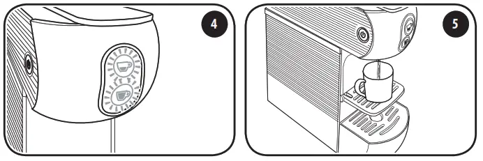 illy ESE Coffee Machine - fig12