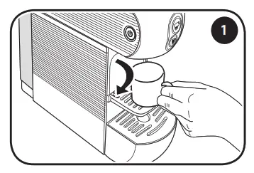 illy ESE Coffee Machine - fig4